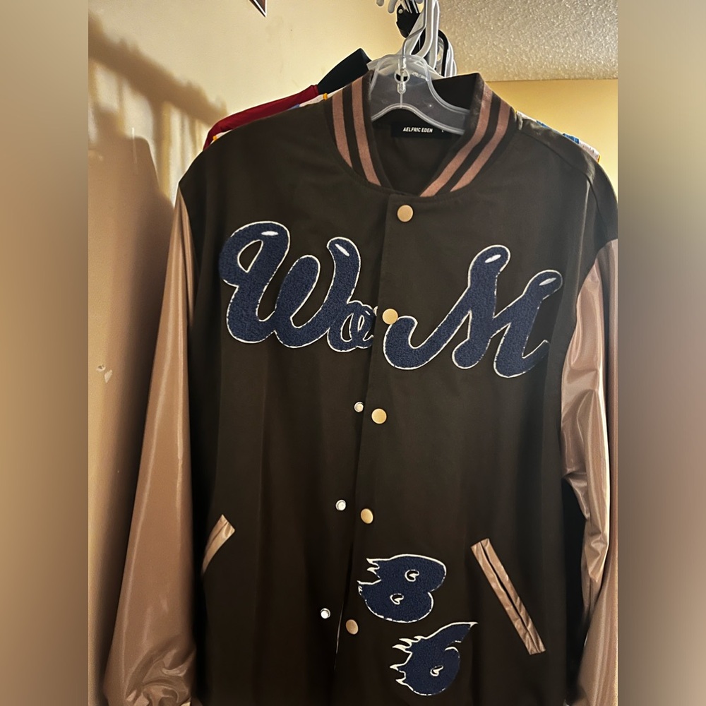 Varsity jacket Aelfric Eden Vintage light weight